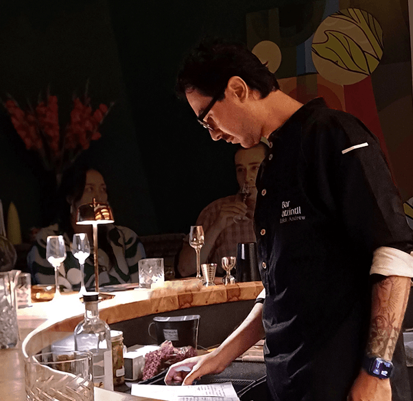 The Afterwork Series at Bar Atzintli, San Miguel de Allende