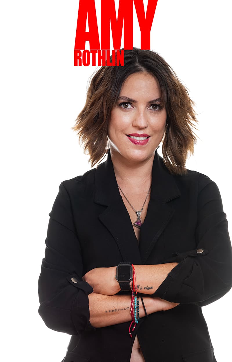 Amy Rothlin