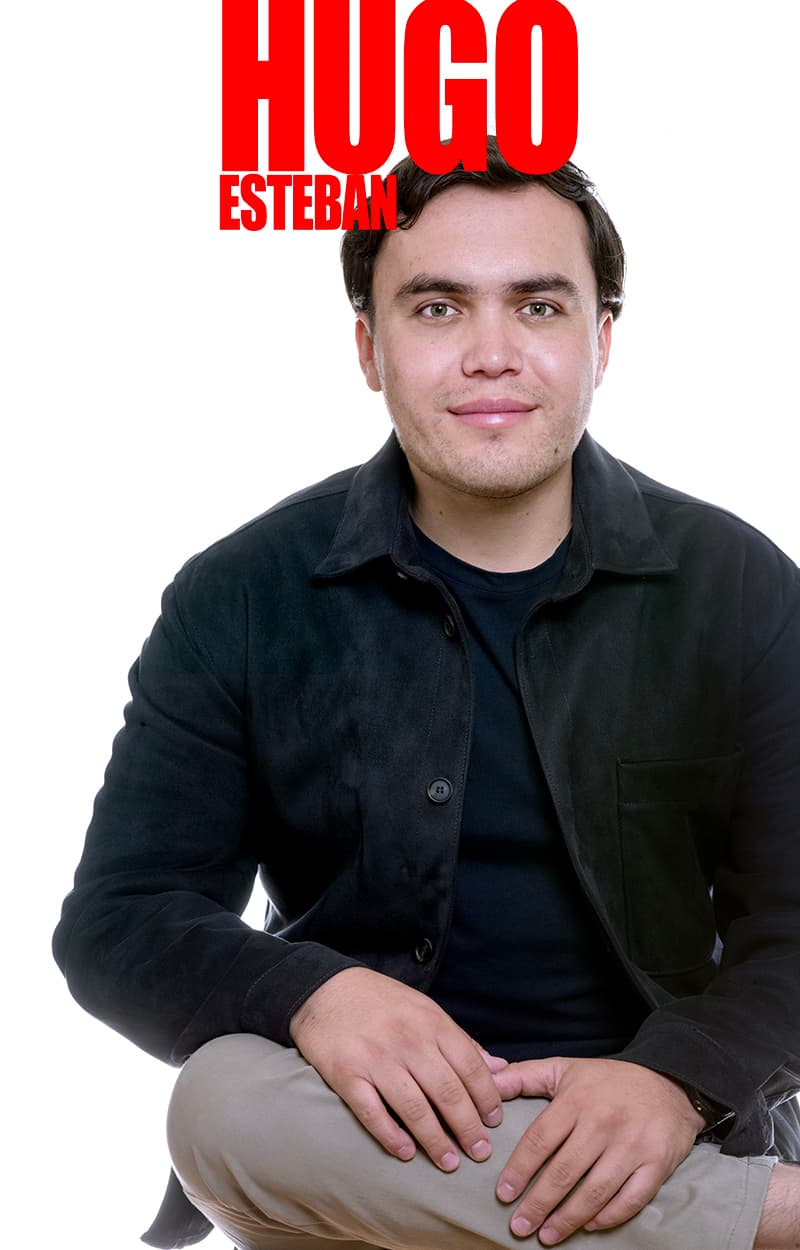 Hugo E. Ramirez