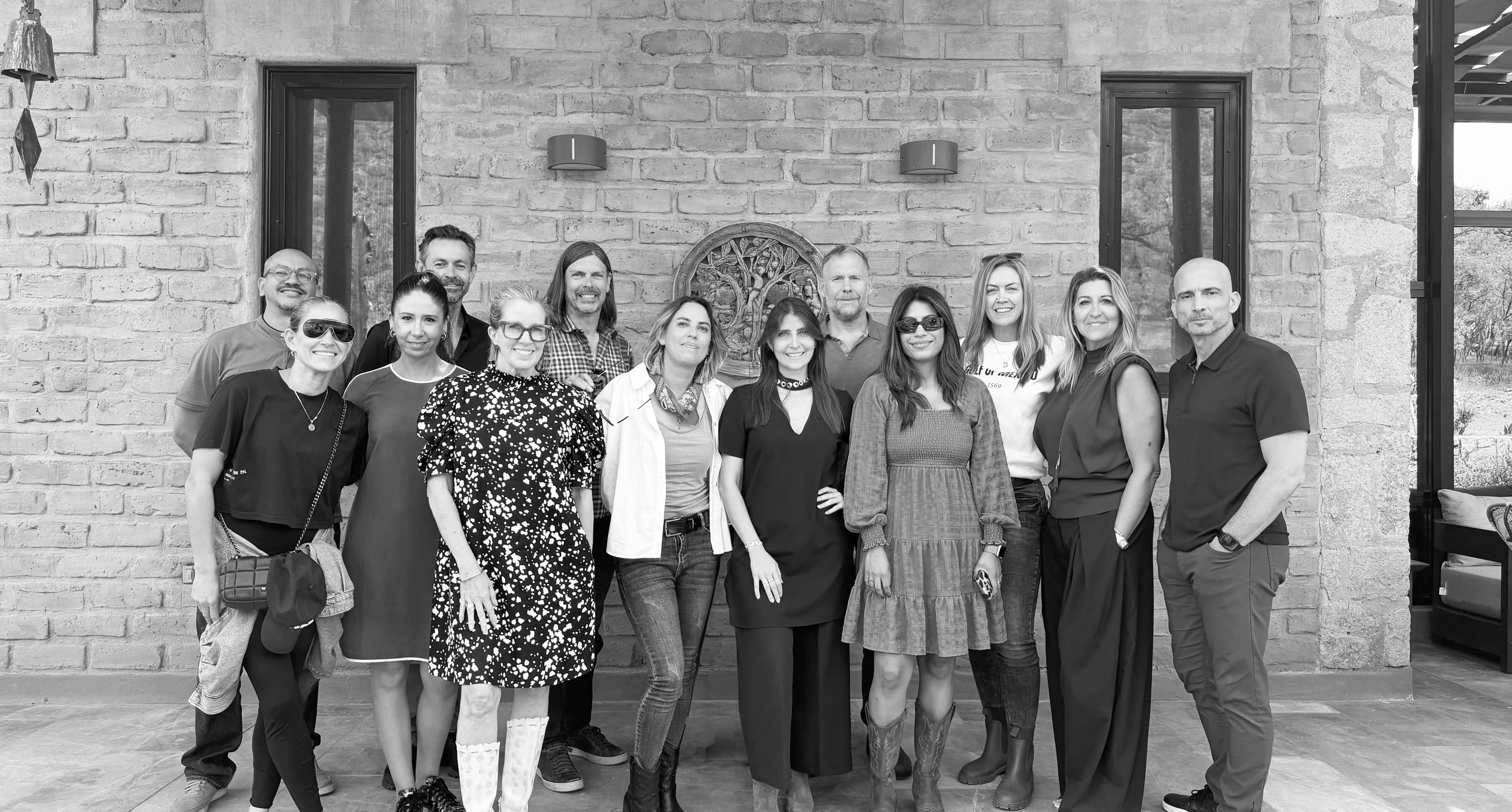 The Agency San Miguel team