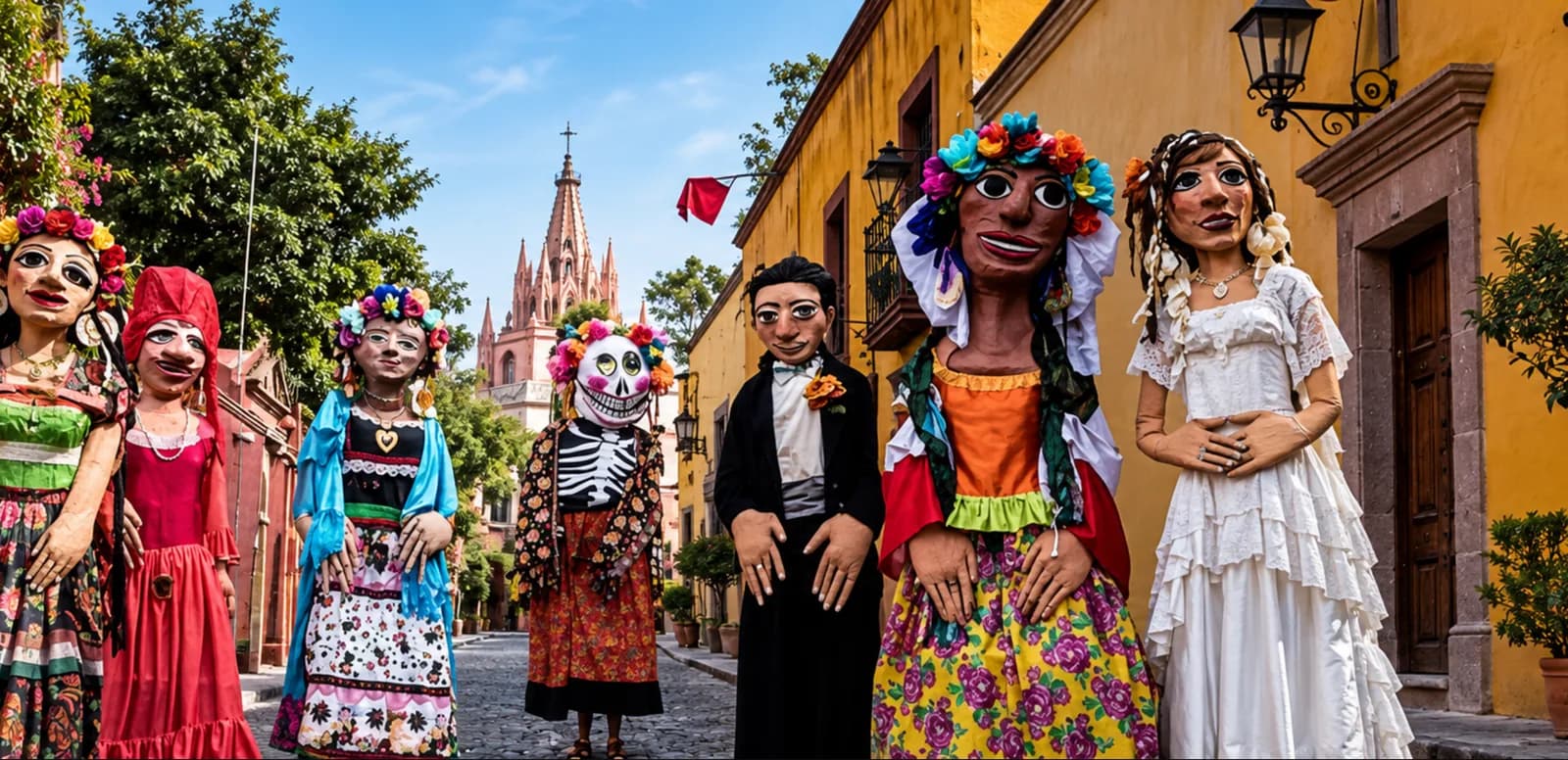 Close to Culture at Casa Roble — 10km from Centro, surrounded by calm.