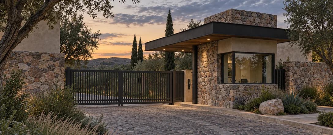 24/7 Security at Mítico — Around-the-clock security for everyday peace of mind.