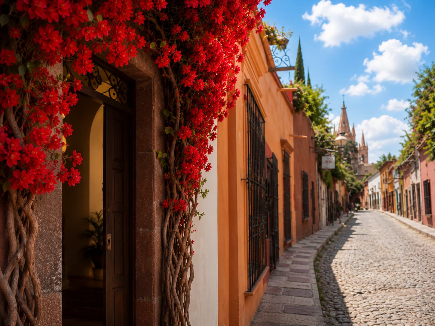 Sell your San Miguel de Allende home with The Agency