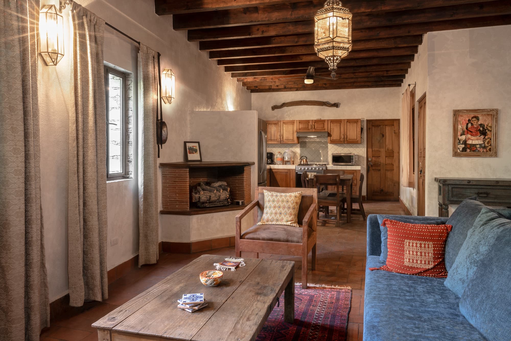 Casas Ocampo — photo 6 of 10