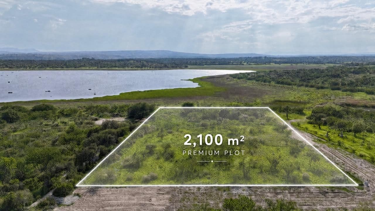 LOTE 1 PRIME FRENTE A LA PRESA EN VENTA — photo 1 of 10