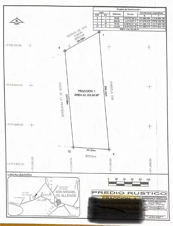 5.9 acres of Premium Land — photo 6 of 10