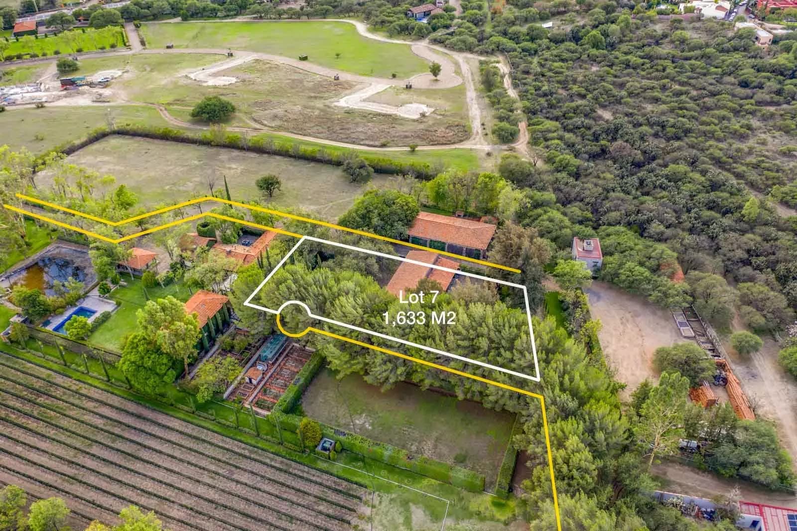 La Loma Lot 7 — photo 7 of 10