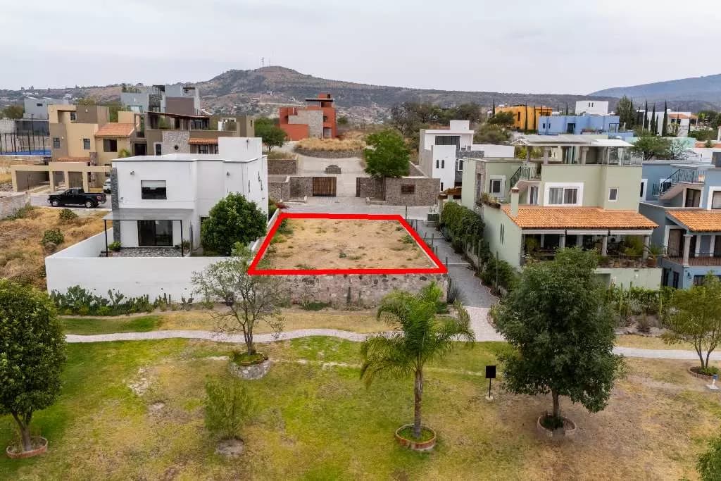 Lote El Capricho 18 Oriente — photo 6 of 8