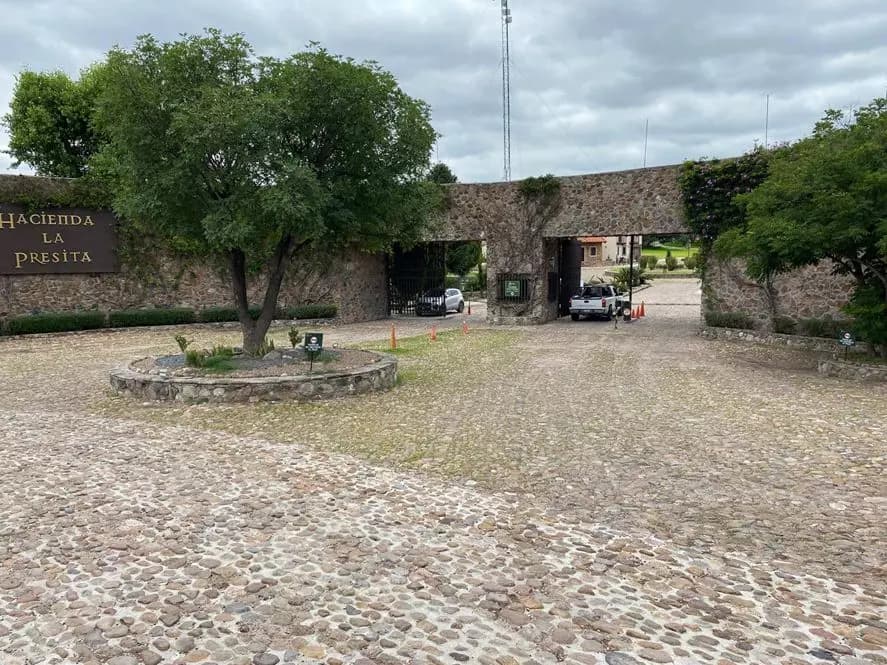 Homesite in Hacienda La Presita — photo 5 of 10