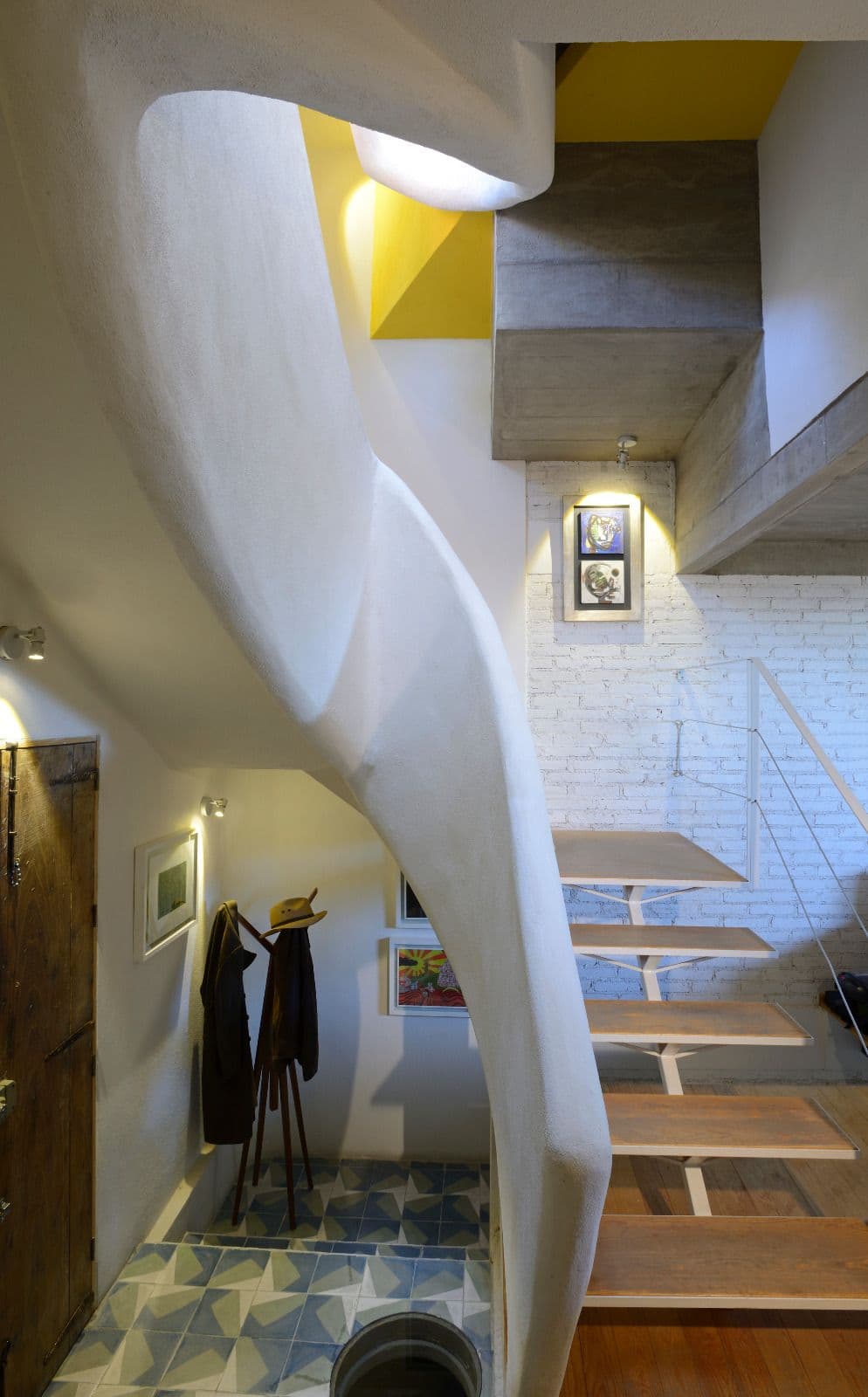 Casa Estudio en el Árbol — photo 8 of 10