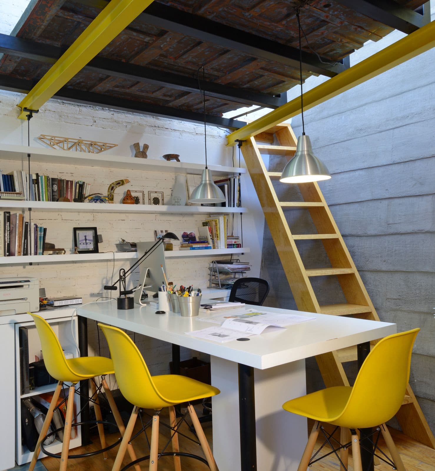 Casa Estudio en el Árbol — photo 7 of 10