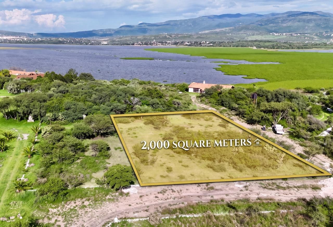 LOTE 4 HERITAGE FRENTE A LA PRESA EN VENTA — photo 1 of 8