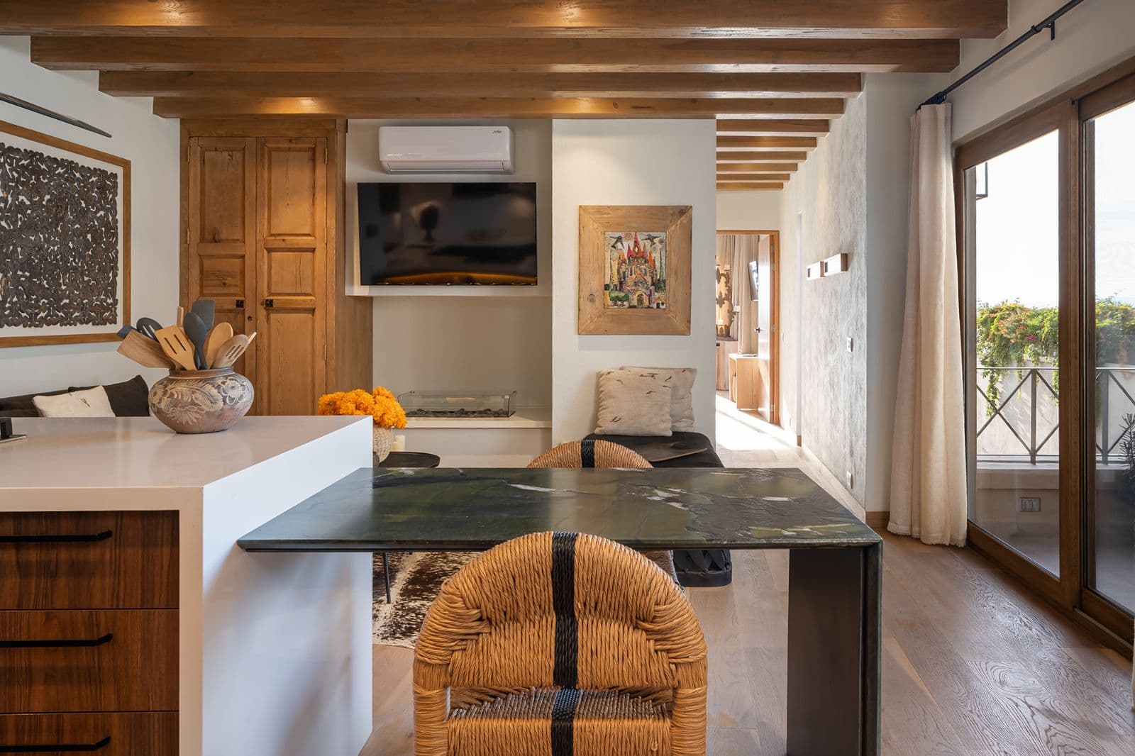 Le Cottage Penthouse #9 — photo 5 of 10