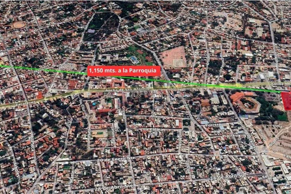 Terreno Venta Junto Real De Minas — photo 2 of 5
