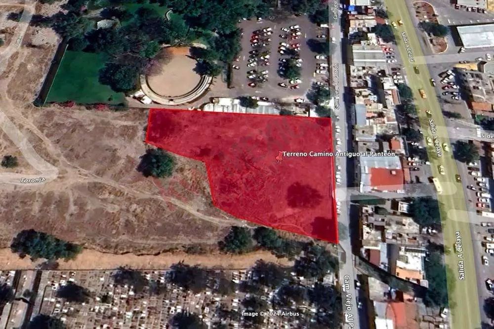 Terreno Venta Junto Real De Minas — photo 4 of 5