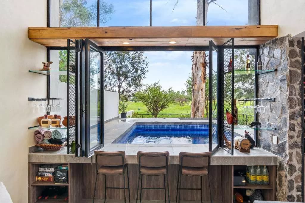 Casa Blanca Zirandaro — photo 9 of 10