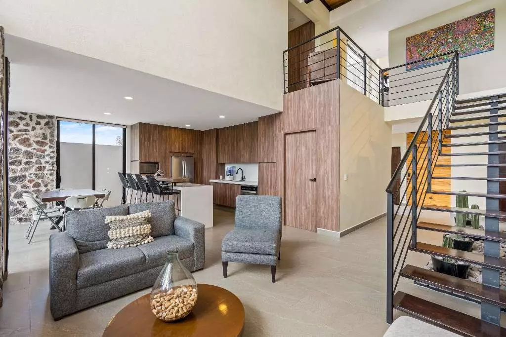 Casa Blanca Zirandaro — photo 10 of 10