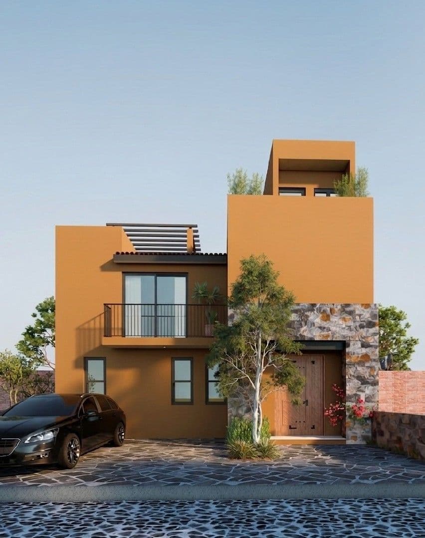 Casa Encino (En Construcción) — photo 1 of 10