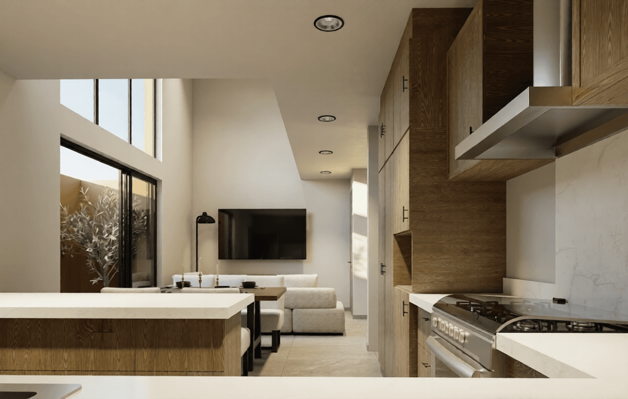 Casa Encino (En Construcción) — photo 3 of 10