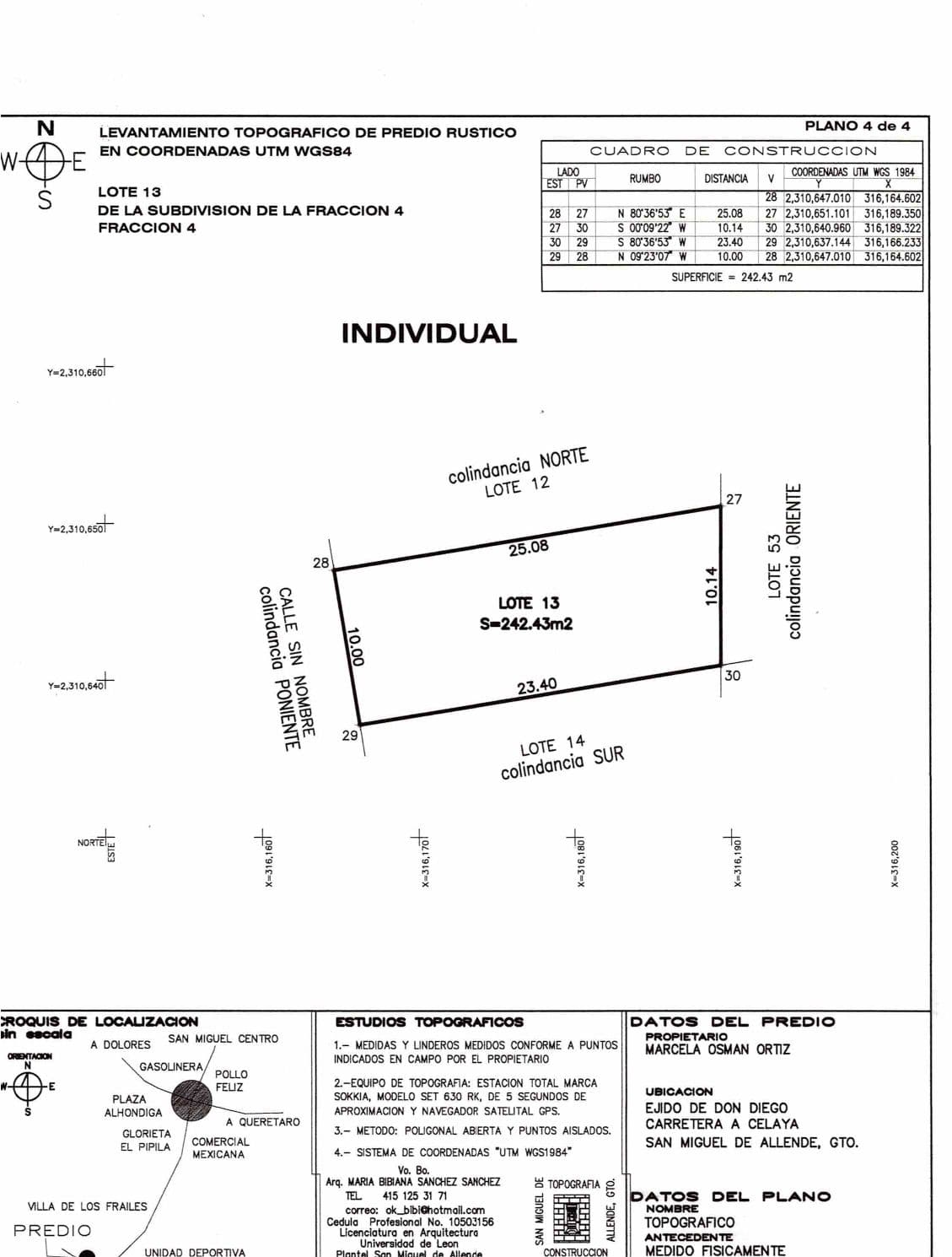 LOTE 13 — photo 2 of 2