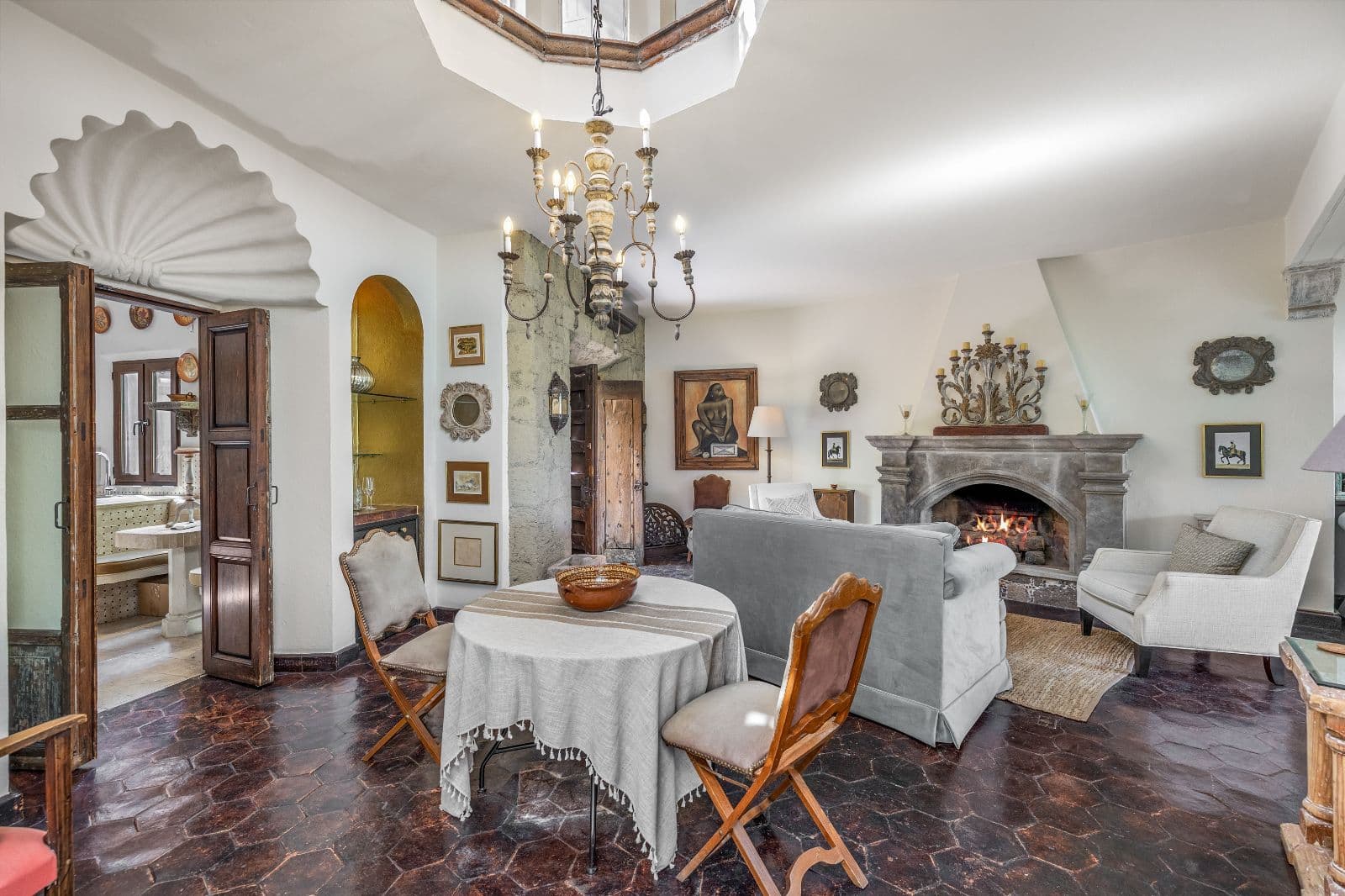 Casa de La Soñadora — photo 7 of 10