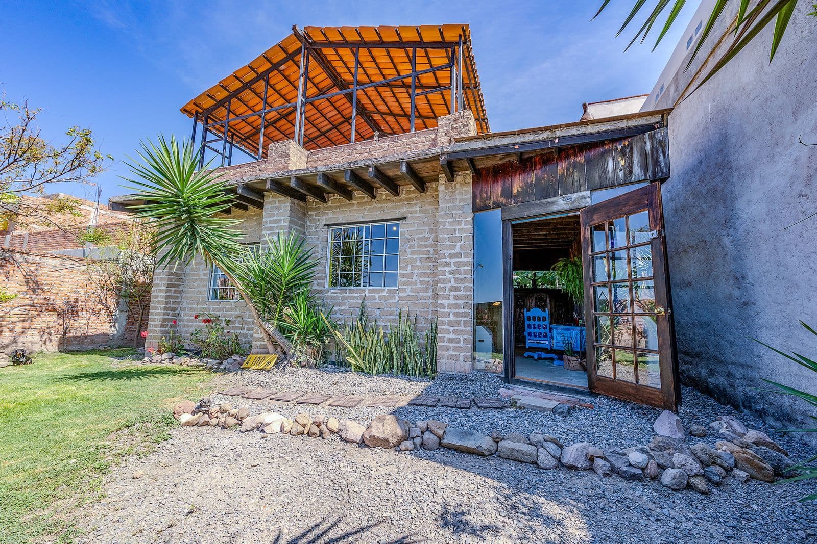 Casa Cielo Abierto en Saltito de Guadalupe — photo 1 of 10