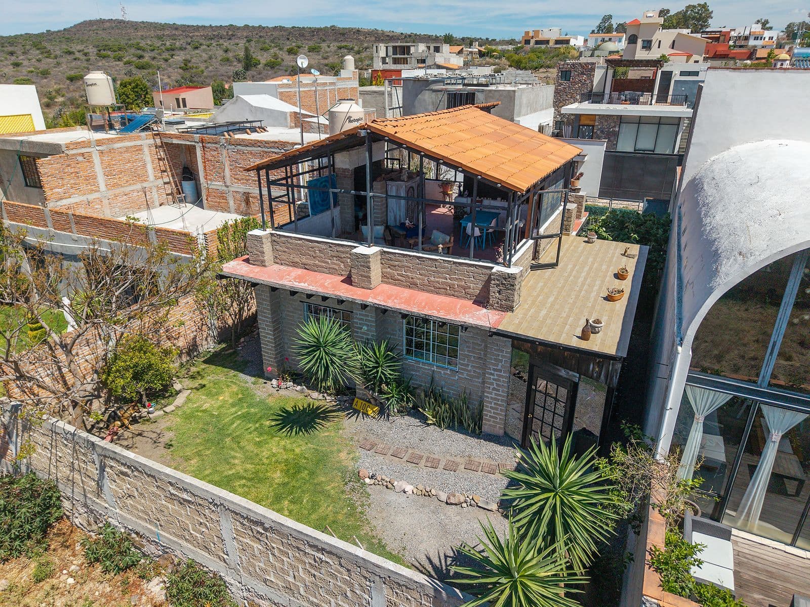 Casa Cielo Abierto en Saltito de Guadalupe — photo 10 of 10