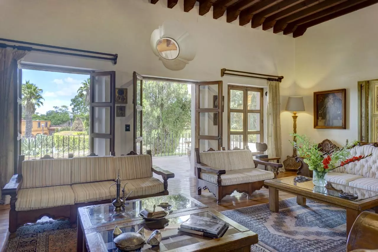 Hacienda Casuso — photo 9 of 10