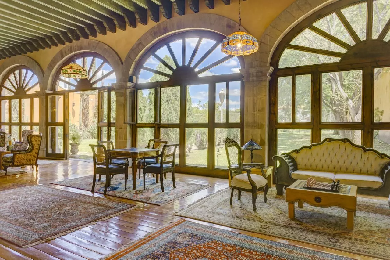 Hacienda Casuso — photo 4 of 10