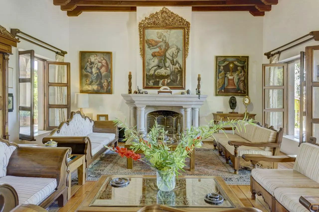 Hacienda Casuso — photo 8 of 10