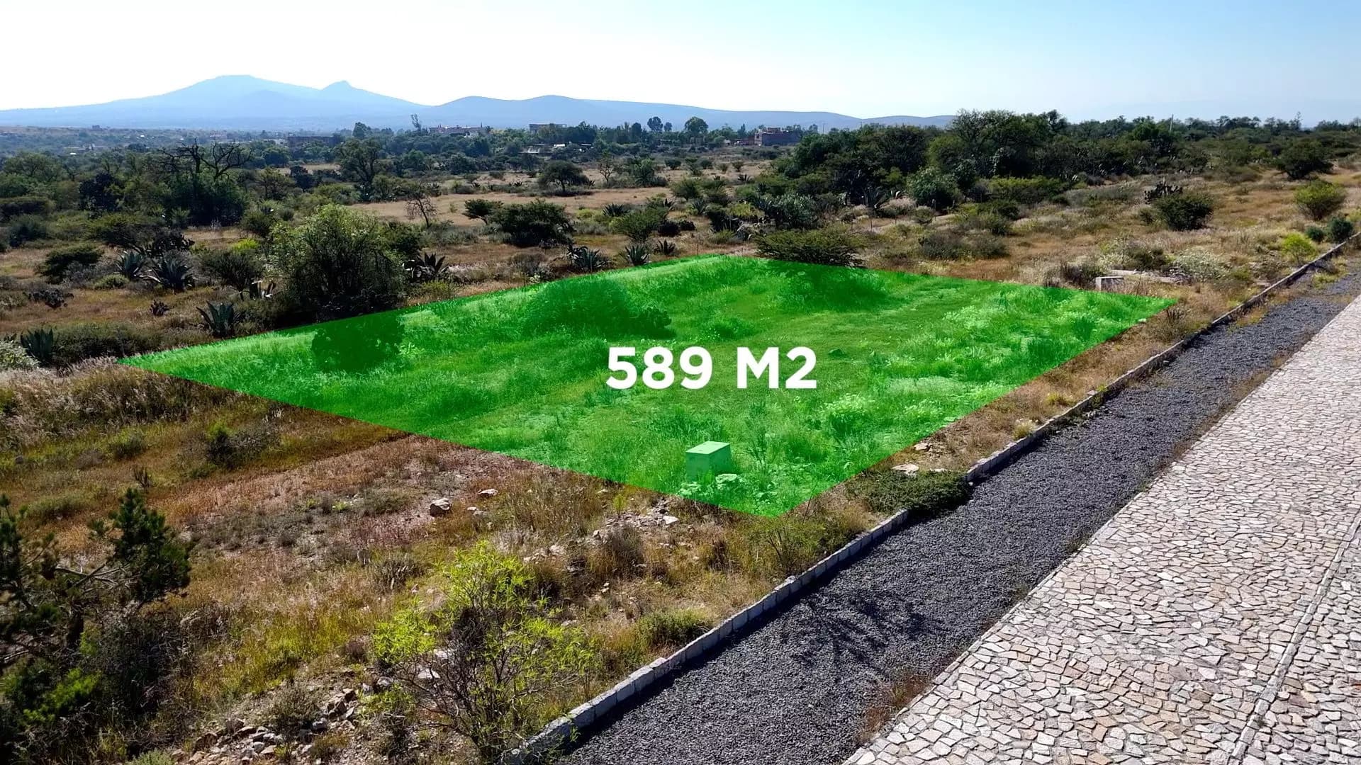 Lote Barrio de la Potosina | Mineral de Pozos