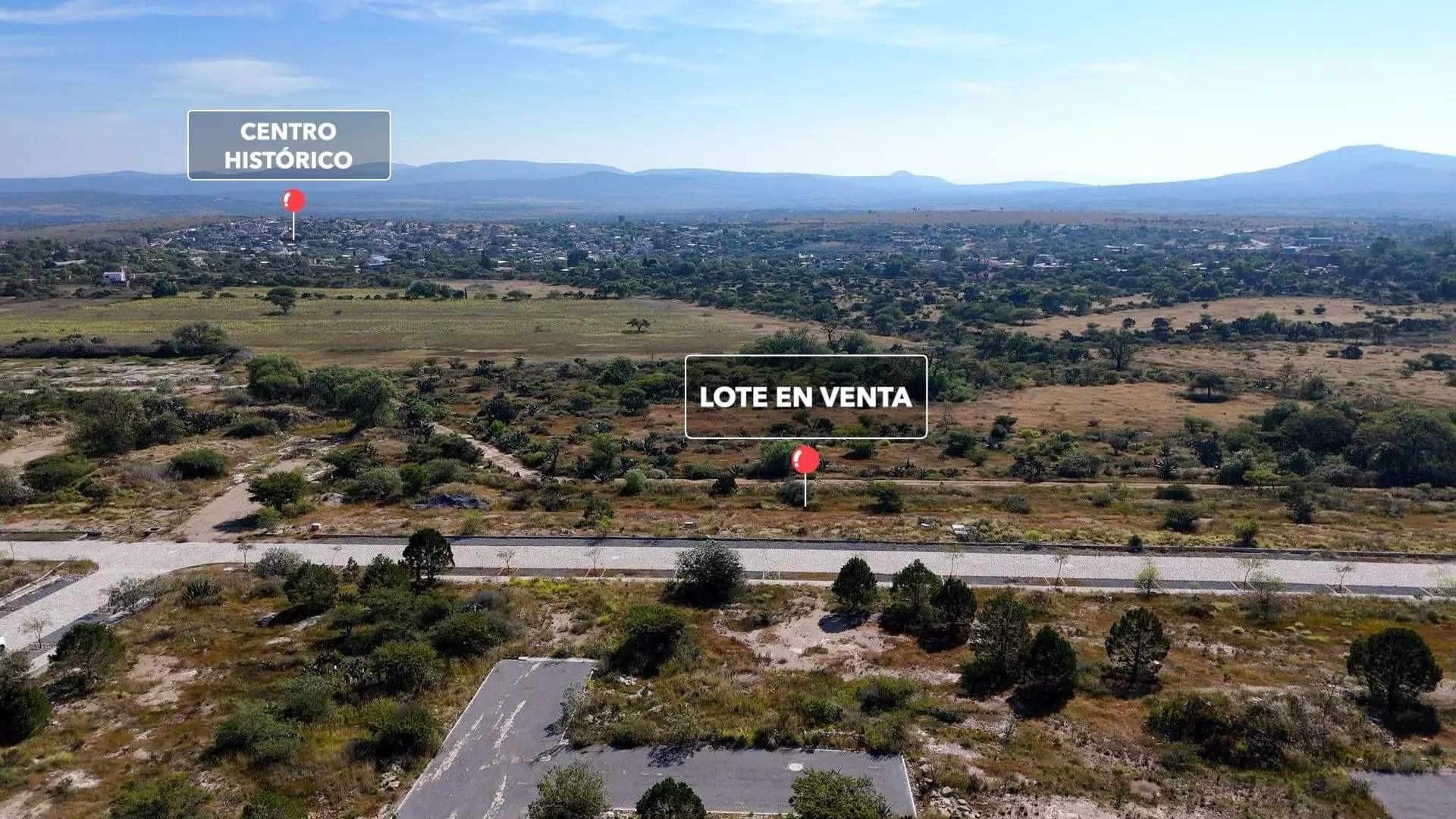 Lote Barrio de la Potosina | Mineral de Pozos — photo 3 of 10