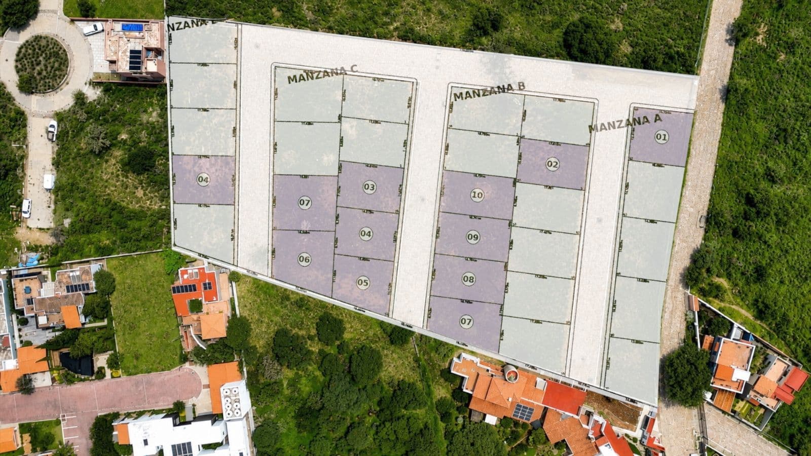 Lote Granja Luna L-4 M-D — photo 2 of 10