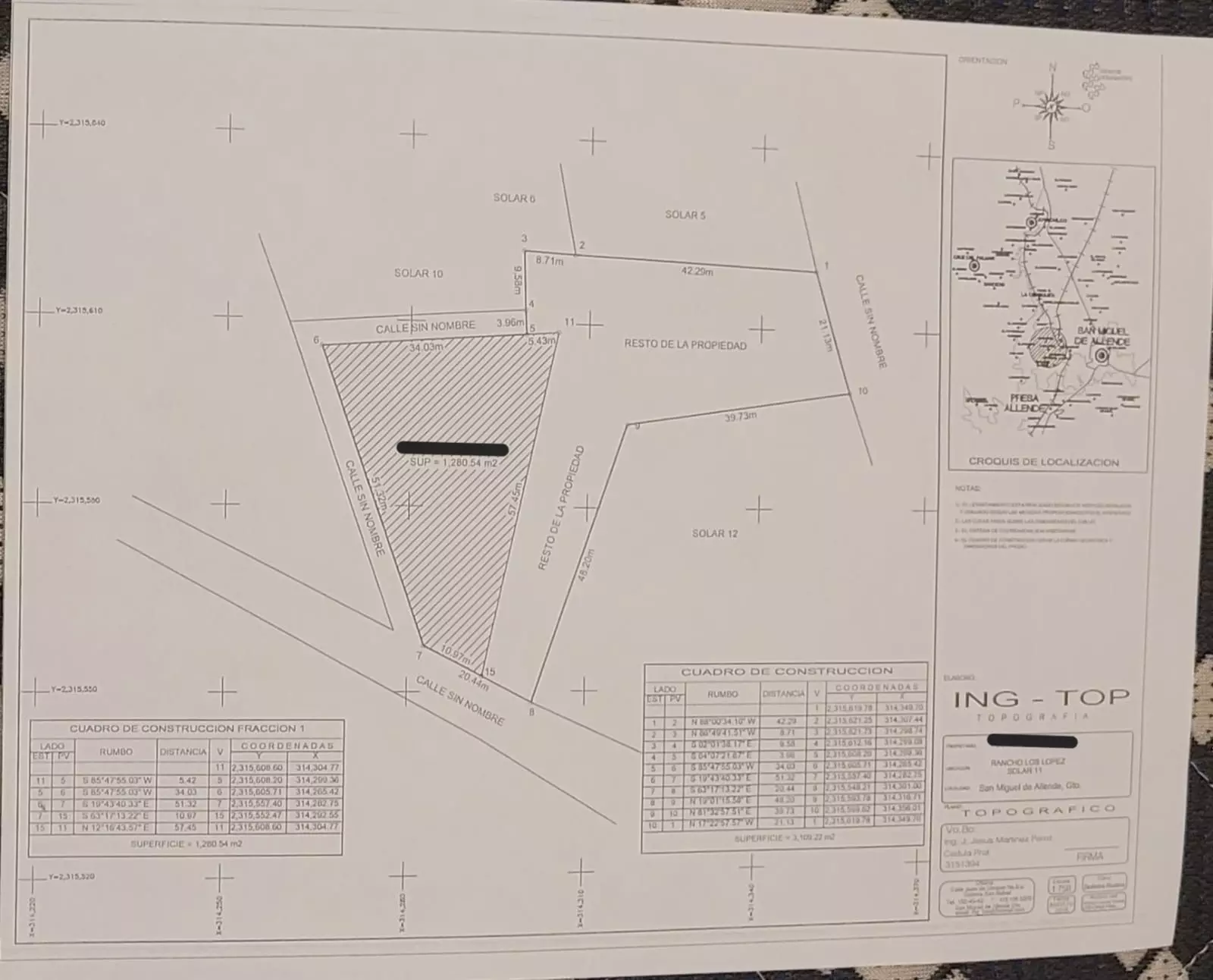 Lote Cóndor — photo 5 of 5