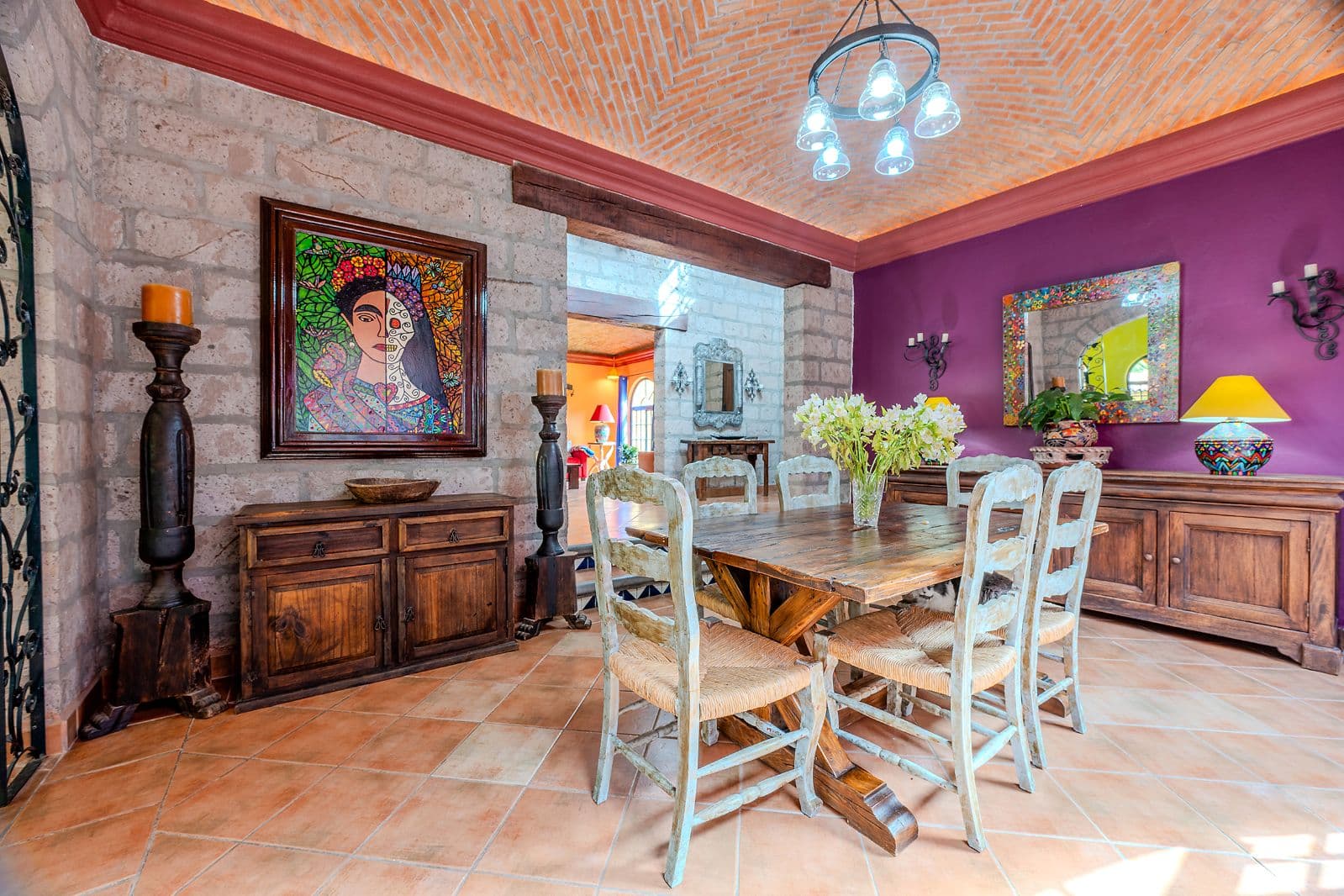 Casa Colorida — photo 8 of 10