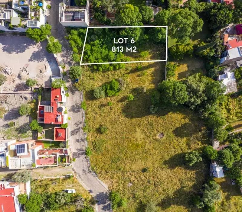 Lot 6, San José — photo 8 of 10