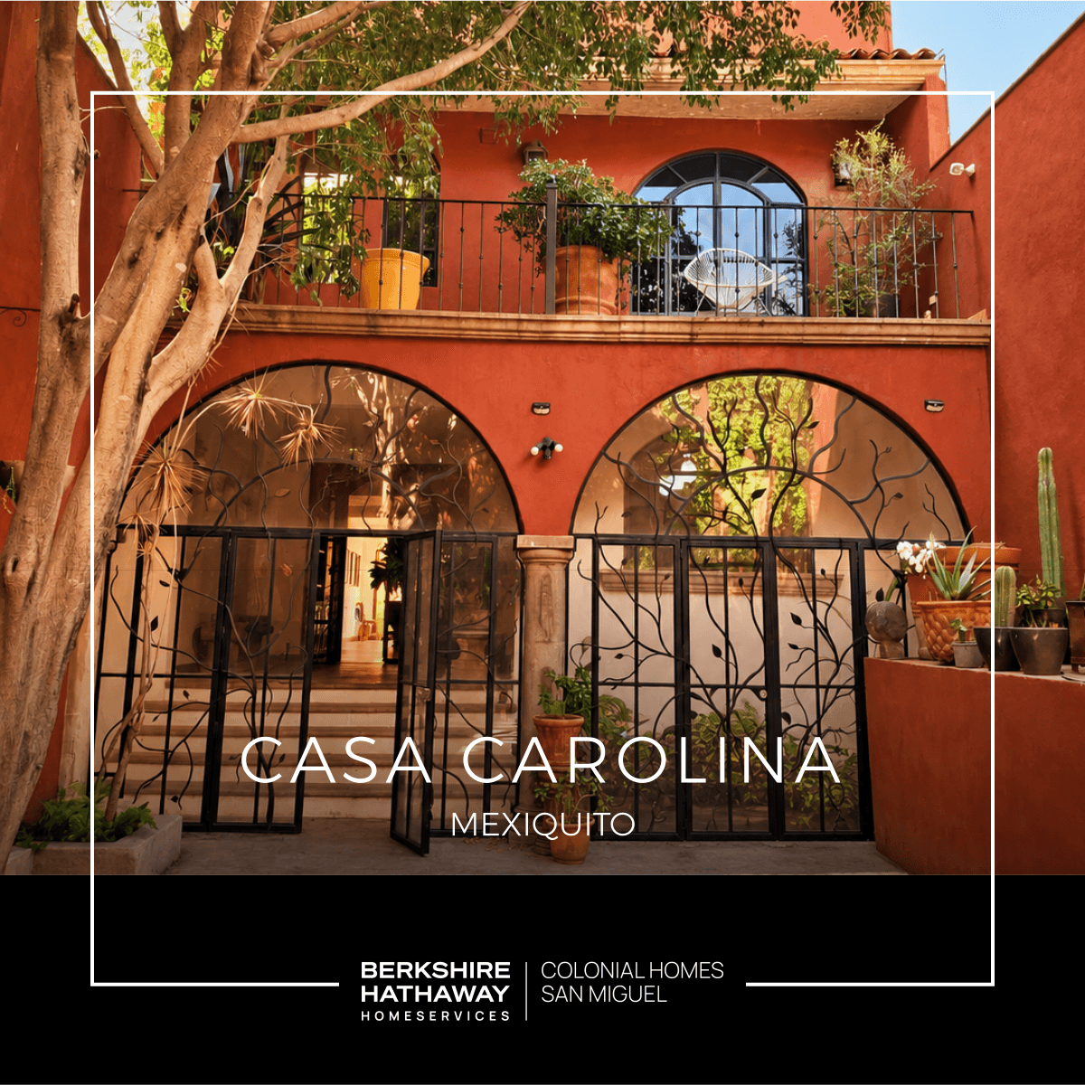 CASA CAROLINA