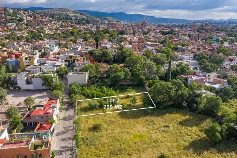 Lot 7, San José — photo 1 of 10