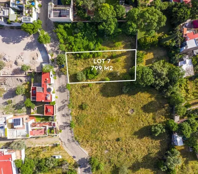 Lot 7, San José — photo 8 of 10