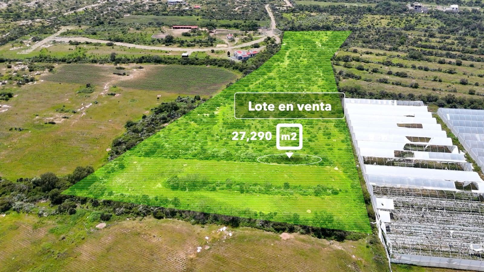 Lot in Mineral de Pozos — photo 1 of 10