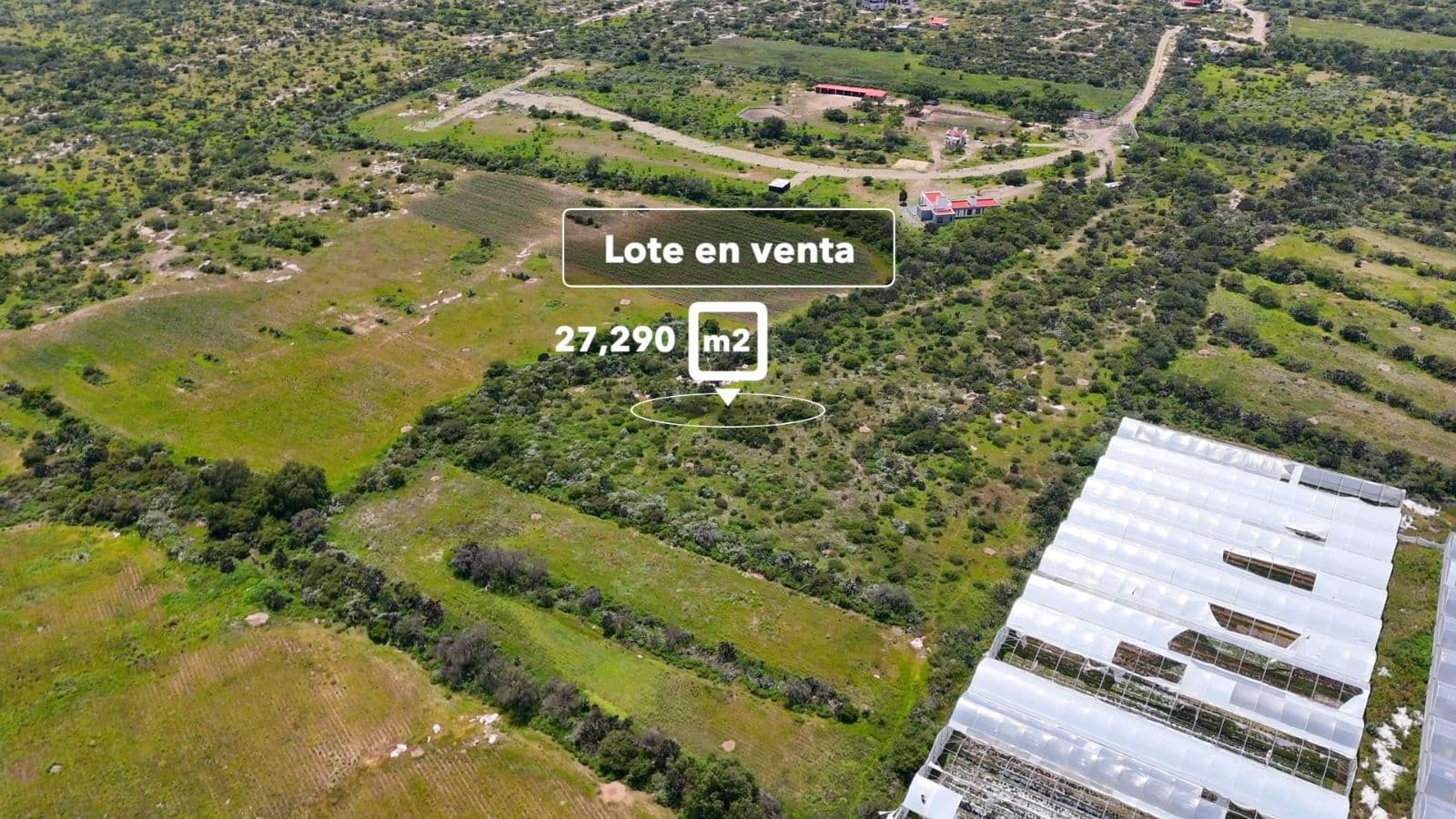 Lot in Mineral de Pozos — photo 10 of 10