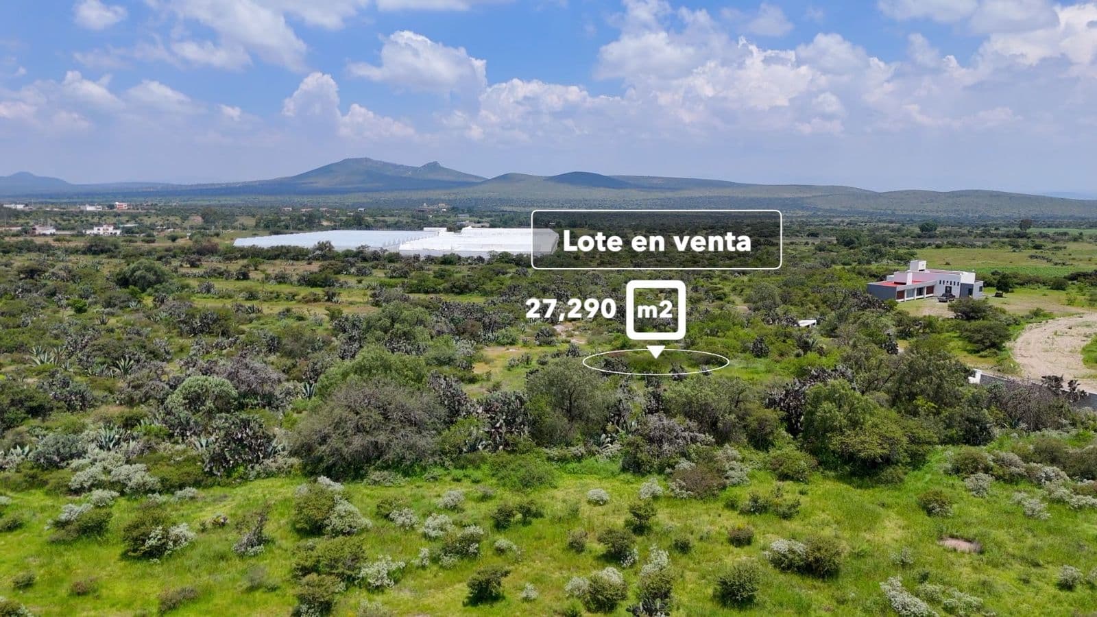Lot in Mineral de Pozos — photo 3 of 10