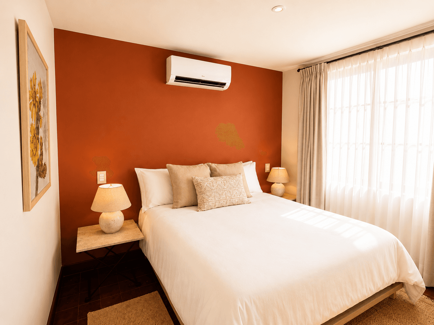 3 · Luxury Penthouse 2 Bedrooms with Private Rooftop - Paseo del Centro — photo 7 of 10