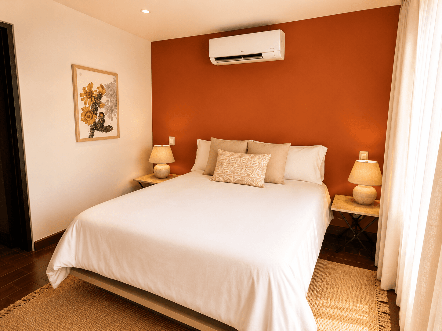 3 · Luxury Penthouse 2 Bedrooms with Private Rooftop - Paseo del Centro — photo 5 of 10