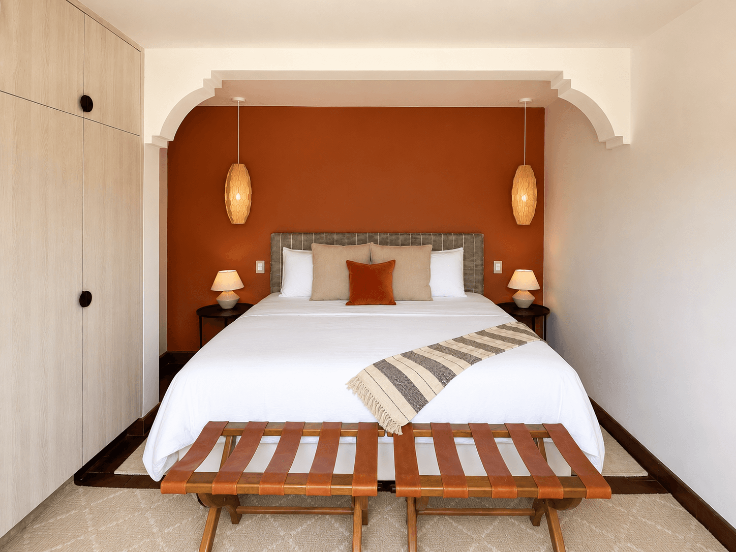 3 · Luxury Penthouse 2 Bedrooms with Private Rooftop - Paseo del Centro — photo 10 of 10