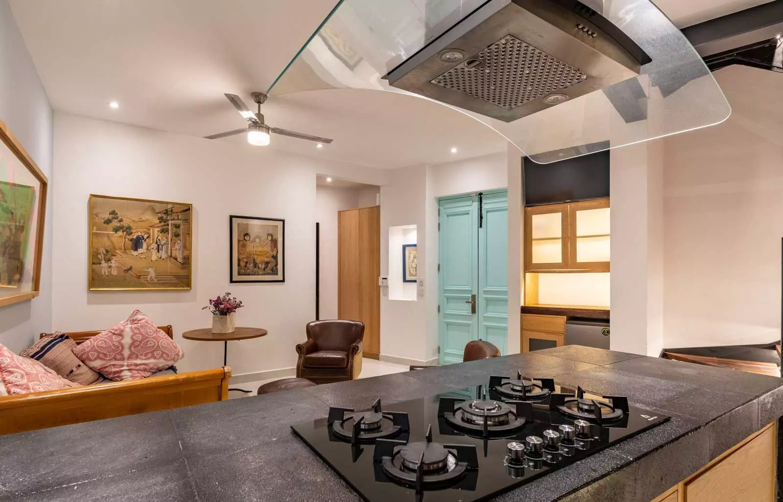 The Corner Loft House — photo 8 of 10