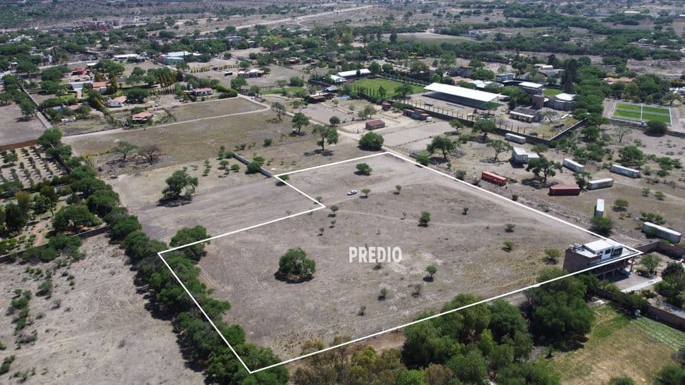 Terreno Los López