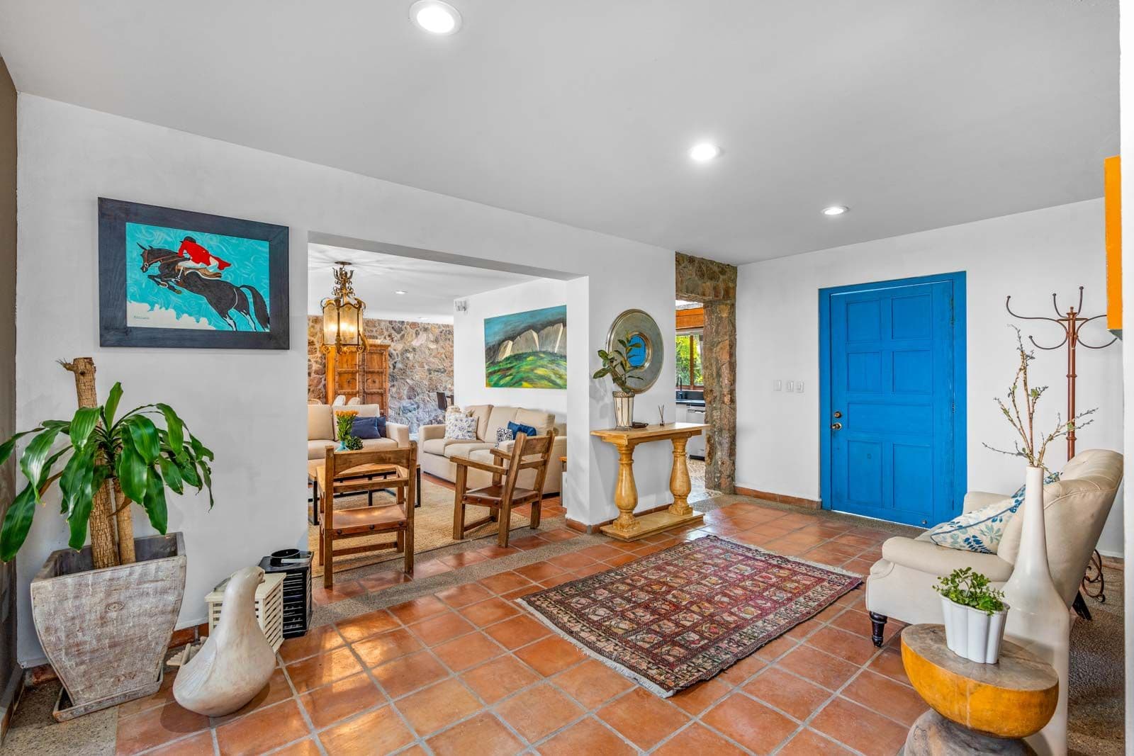 Casa Puerta Azul — photo 2 of 10
