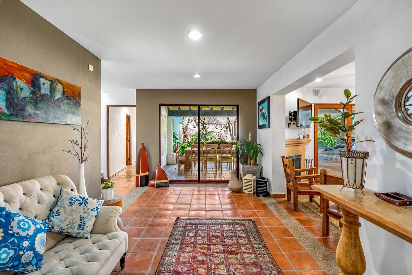 Casa Puerta Azul — photo 9 of 10