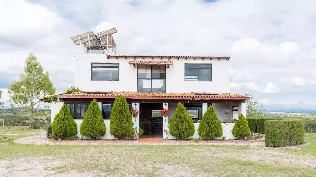 Casa De Campo Sustentable — photo 7 of 10
